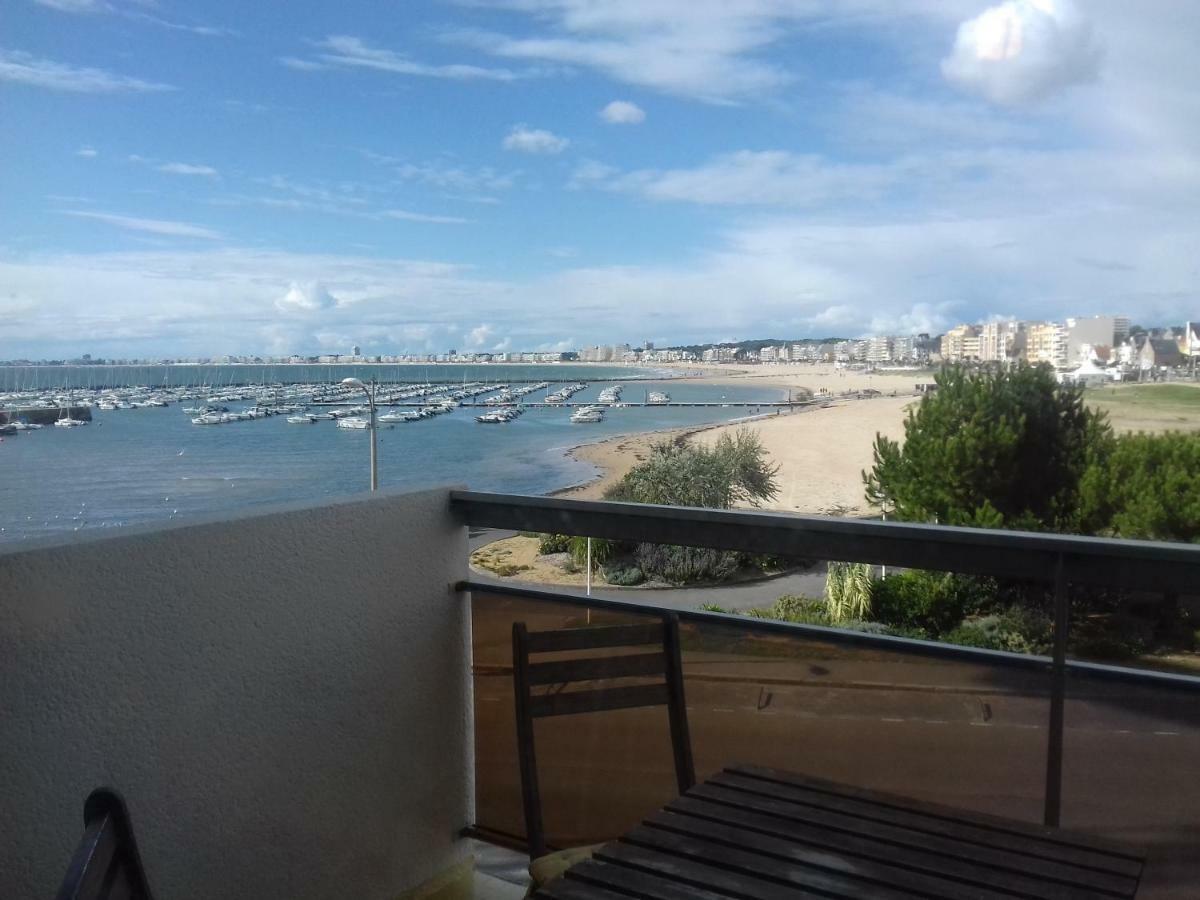 Le Studio Galliéni vue panoramique face mer a fait peau neuve! Pornichet Esterno foto